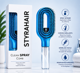 Peigne masseur 2-en-1 Sevria - vue 2