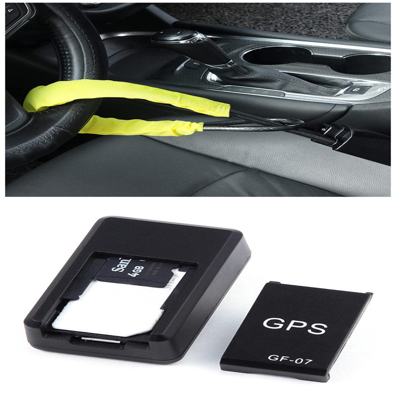 Tracker GPS
