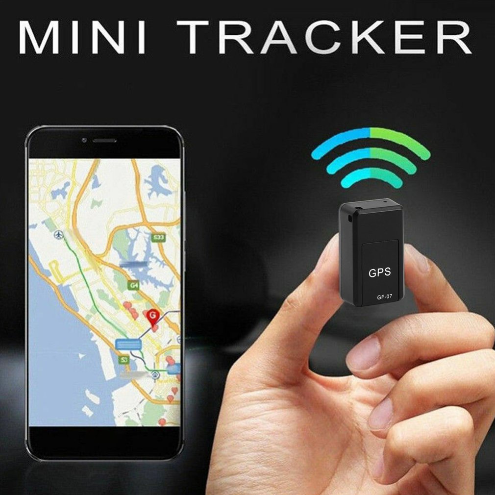 Tracker GPS