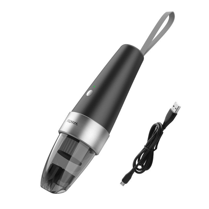 Mini aspirateur sans fil