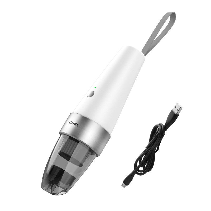 Mini aspirateur sans fil
