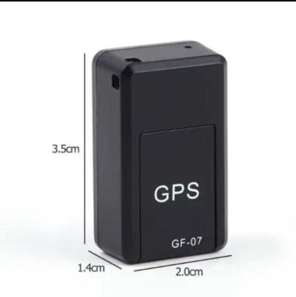 Tracker GPS