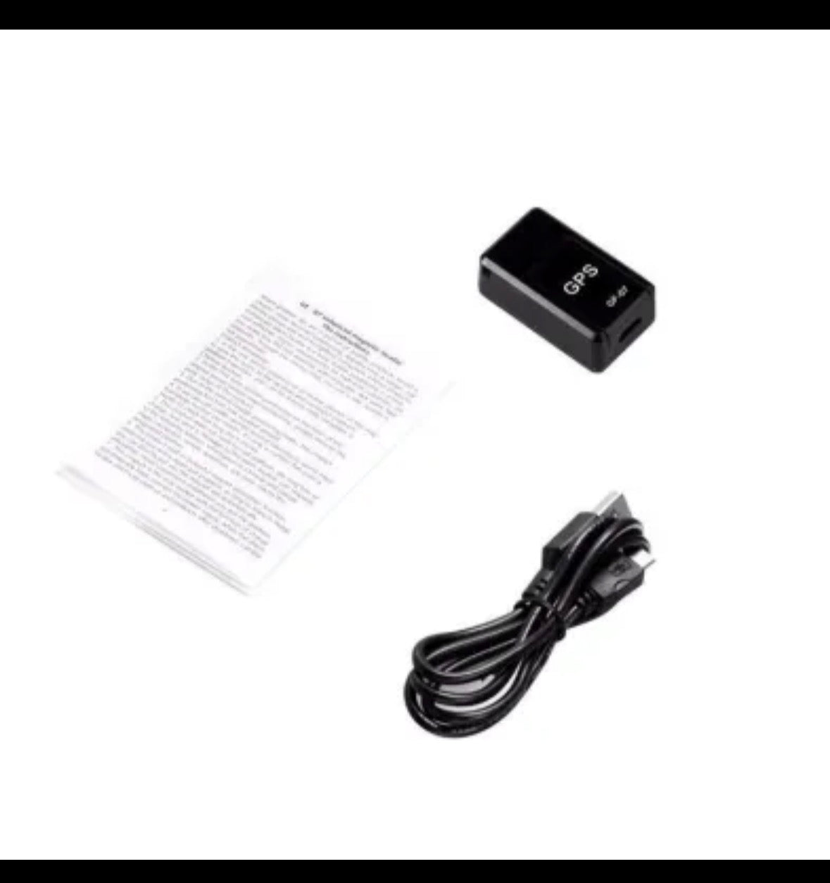Tracker GPS