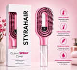 Peigne masseur 2-en-1 Sevria - vue 4