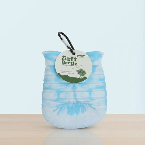 Nettoyeur de Patte Bleu Premium